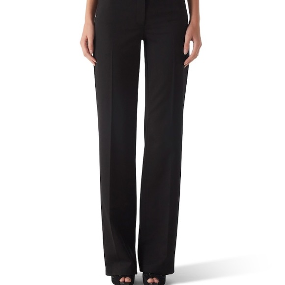 White House Black Market Pants - NWT White House Black Market Tux Pants